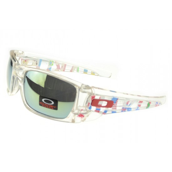 Oakley Batwolf Sunglass White Frame Colored Lens-Attractive Price