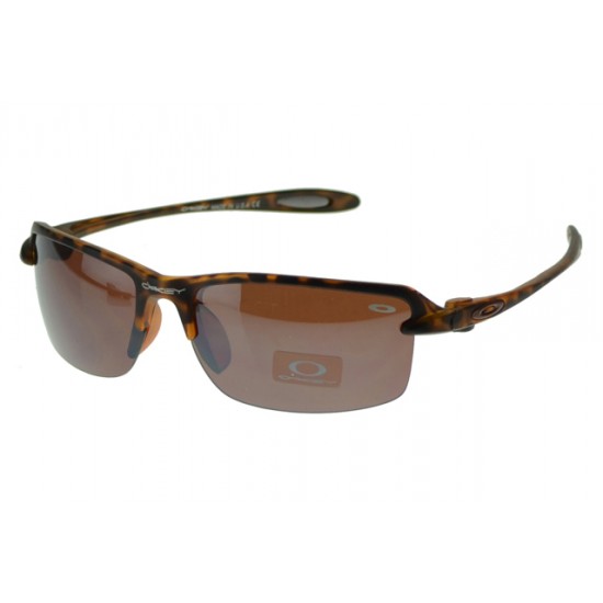 Oakley Commit Sunglass Brown Frame Brown Lens-Official USA