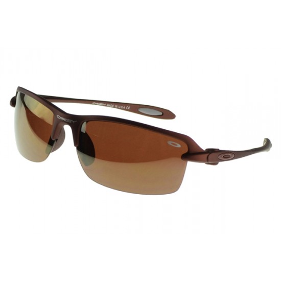 Oakley Commit Sunglass Brown Frame Brown Lens-Tops Sale