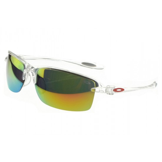 Oakley Commit Sunglass White Frame Yellow Lens-Authentic Usa Online