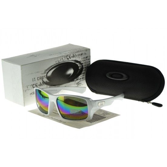 Oakley Crankcase Sunglass white Frame multicolor Lens-Free Shop
