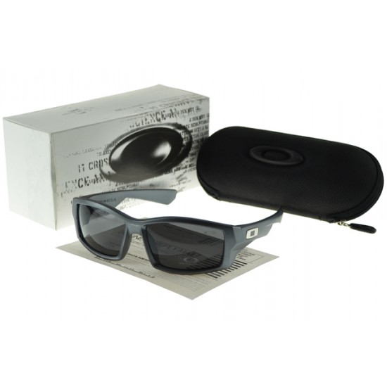 Oakley Crankcase Sunglass grey Frame black Lens-Large Discount