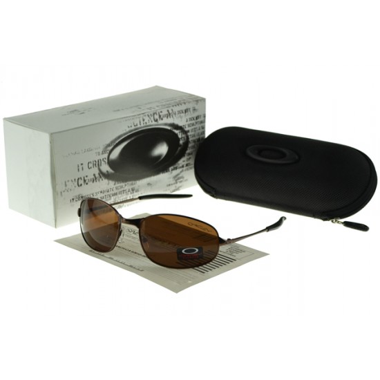 Oakley EK Signature Sunglasse brown Lens-Classic Cheap
