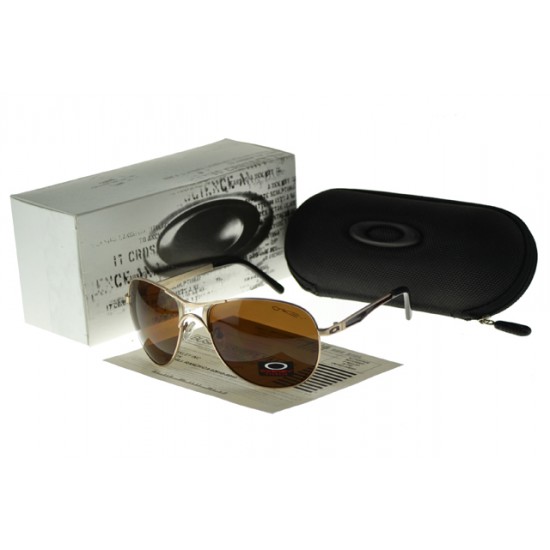 Oakley EK Signature Sunglasse brown Lens-Red And Black
