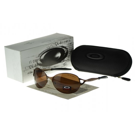 Oakley EK Signature Sunglasse brown Lens-Sale