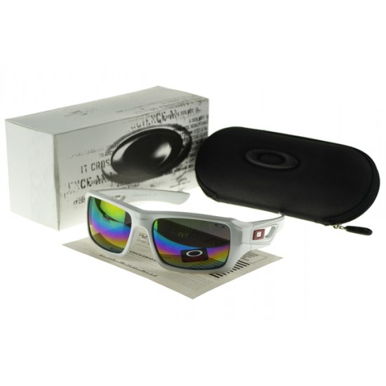 Oakley Eyepatch 2 Sunglass white Frame multicolor Lens-Most Fashion Designs