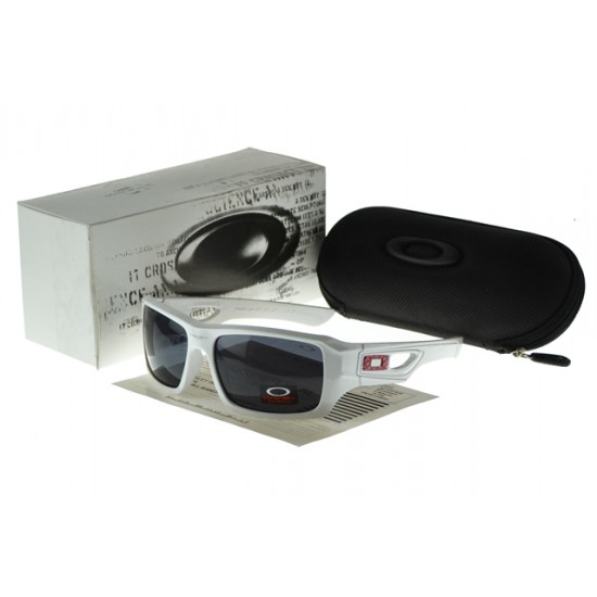Oakley Eyepatch 2 Sunglass white Frame blue Lens-Classic Styles