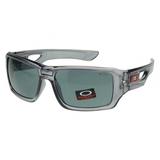 Oakley Eyepatch 2 Sunglass Silver Frame Gray Lens-Buy Discount