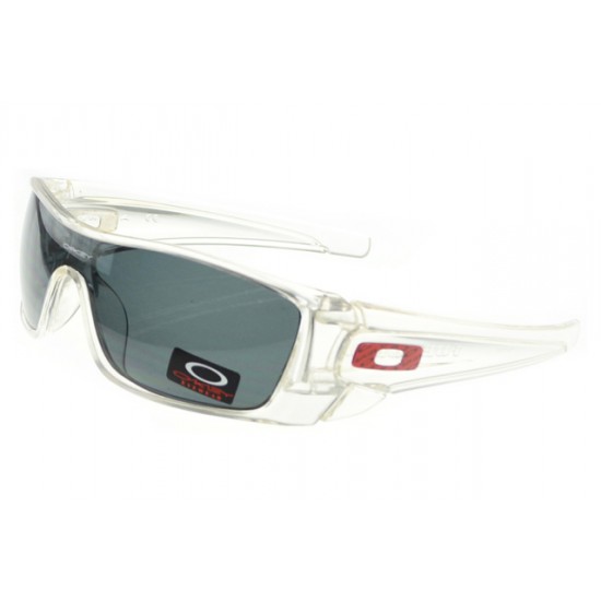 Oakley Eyepatch 2 Sunglass White Frame Gray Lens-Denmark
