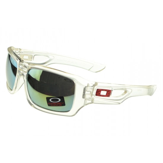 Oakley Eyepatch 2 Sunglass White Frame Green Lens-Shop Online