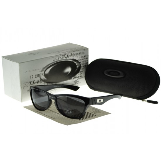 Oakley Frogskin Sunglass black Frame black Lens-Largest Fashion Store