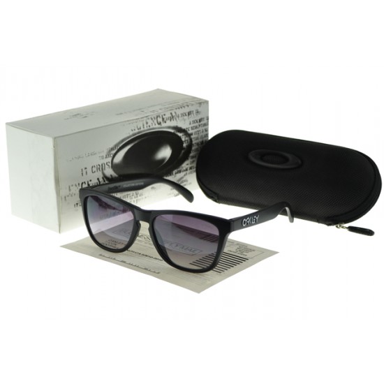 Oakley Frogskin Sunglass black Frame purple Lens-UK Online Store