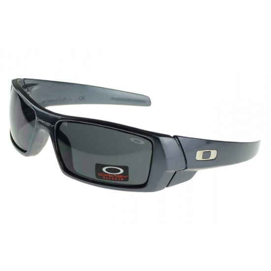 Oakley Gascan Sunglass Gray Frame Gray Lens-Great Deals