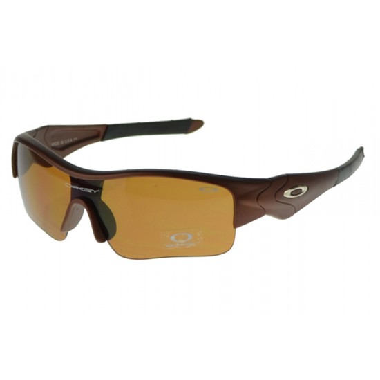 Oakley Half Straight Jaquetas Brown Frame Brown Lens-Shop