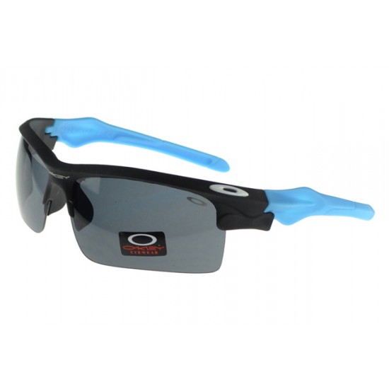 Oakley Jawbone Sunglass Black Blue Frame Black Lens-US Home