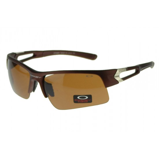 Oakley Jawbone Sunglass Brown Frame Brown Lens-Online Fashion Shop