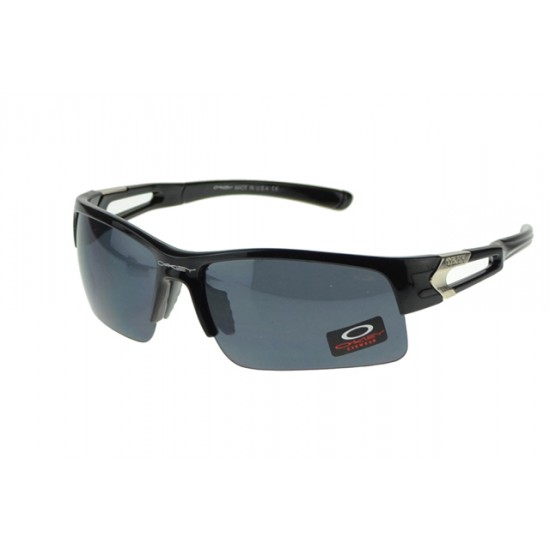 Oakley Jawbone Sunglass Black Frame Black Lens-Nearest Outlet