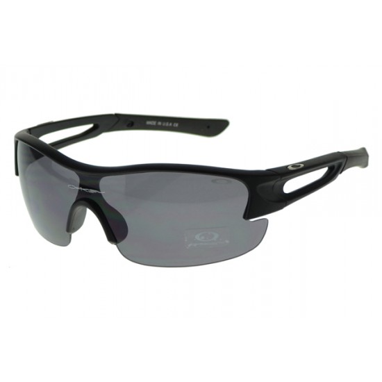 Oakley Jawbone Sunglass Black Frame Black Lens-Store Online