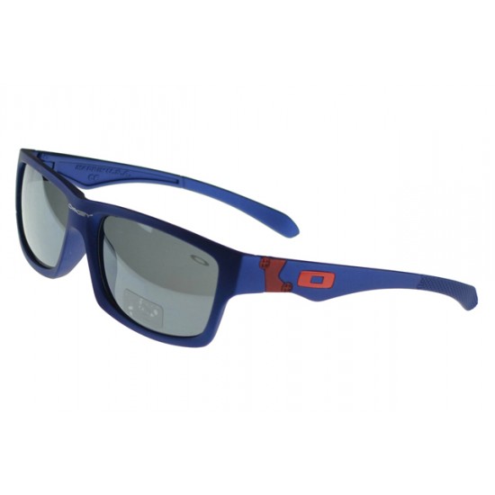 Oakley Jupiter Squared Sunglass Blue Frame Gray Lens-Fashion Online Shop