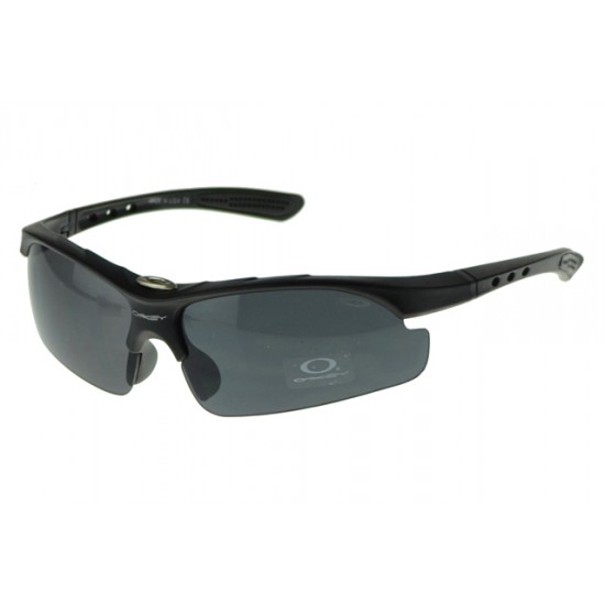 Oakley M Frame Sunglass Black Frame Black Lens-Super Quality