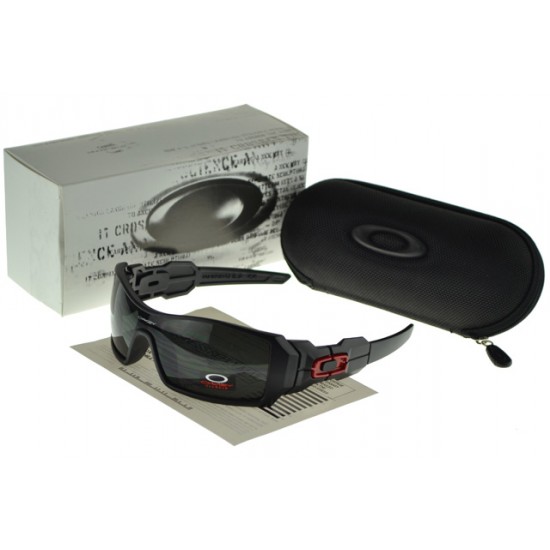 Oakley Oil Rig Sunglasse black Frame black Lens-Collection