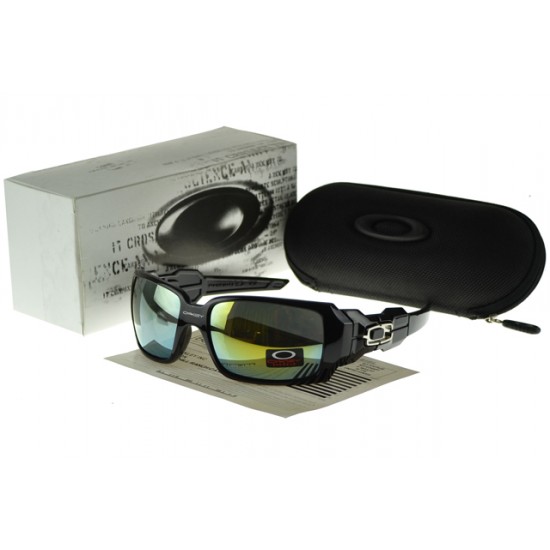 Oakley Oil Rig Sunglasse black Frame yellow Lens-Hot