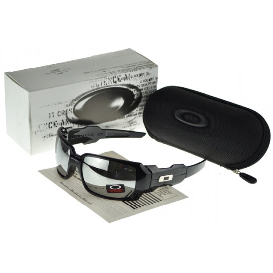 Oakley Oil Rig Sunglasse black Frame polarized Lens-France