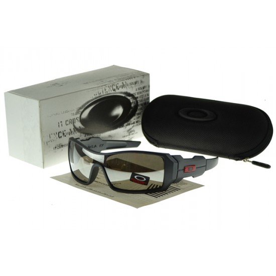 Oakley Oil Rig Sunglasse black Frame polarized Lens-US Outlet