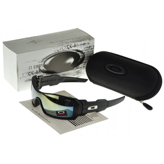 Oakley Oil Rig Sunglasse black Frame polarized Lens-Wholesale Dealer