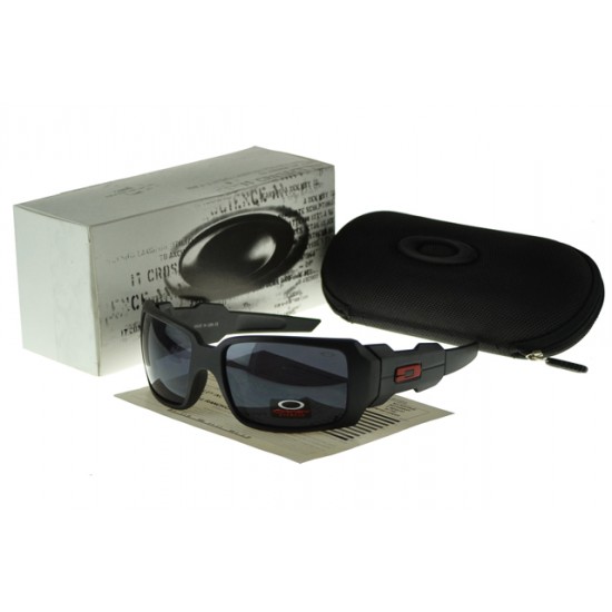 Oakley Oil Rig Sunglasse black Frame black Lens-France Paris