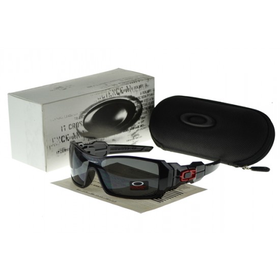 Oakley Oil Rig Sunglasse black Frame black Lens-Sale UK