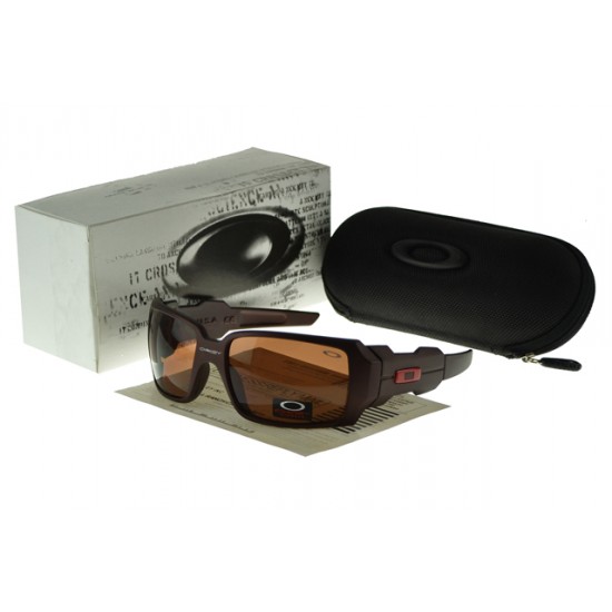 Oakley Oil Rig Sunglasse brown Frame brown Lens-Online Shop