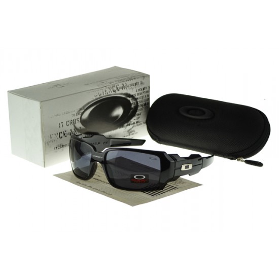 Oakley Oil Rig Sunglasse black Frame black Lens-Logo Brand