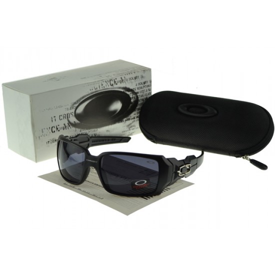 Oakley Oil Rig Sunglasse black Frame blue Lens-Available To Buy Online