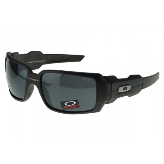Oakley Oil Rig Sunglass Black Frame Black Lens-Accessories