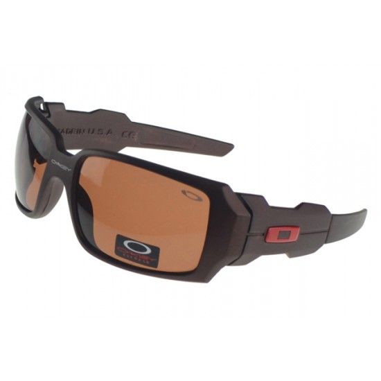 Oakley Oil Rig Sunglass Brown Frame Brown Lens-UK Discount Online Sale