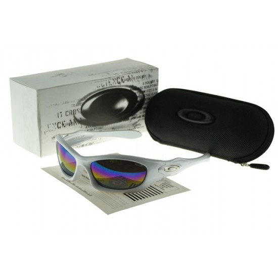 Oakley Polarized Sunglass white Frame multicolor Lens-Exclusive Range