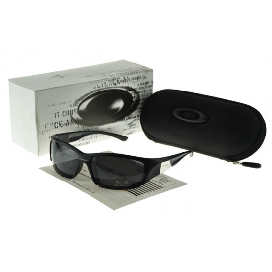 Oakley Polarized Sunglass black Frame black Lens-France Sale