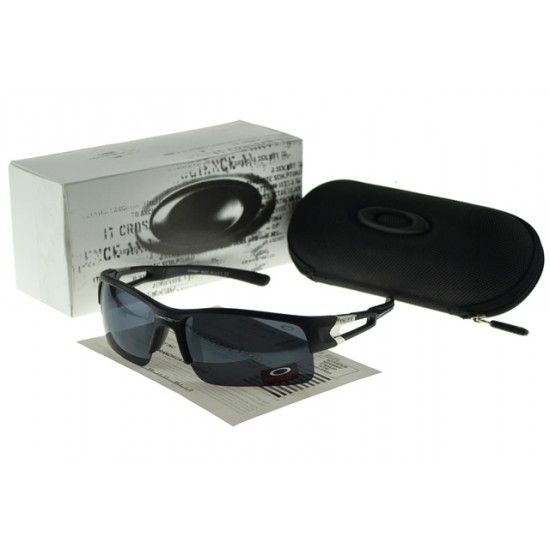 Oakley Polarized Sunglass white Frame black Lens-Genuine
