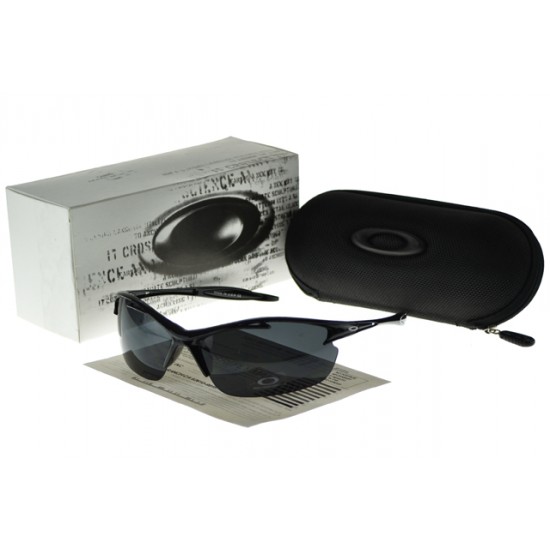 Oakley Polarized Sunglass black Frame black Lens-Clearance Store