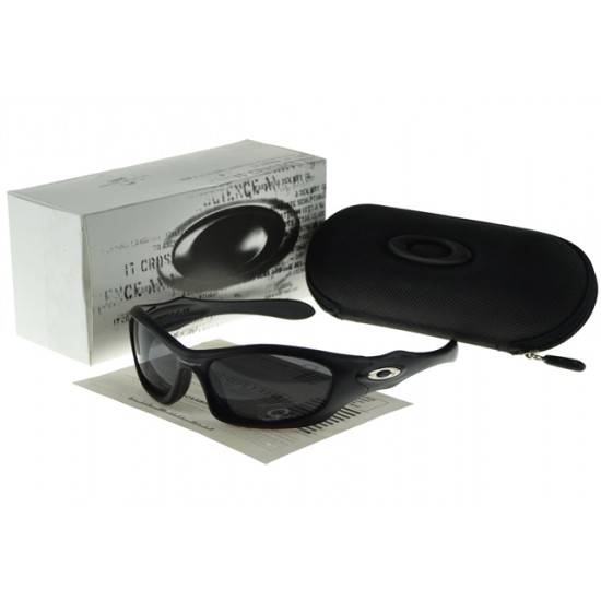 Oakley Polarized Sunglass black Frame black Lens-Online Style