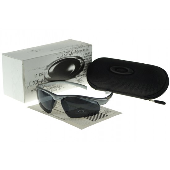 Oakley Polarized Sunglass grey Frame blue Lens-Outlet Sale Online
