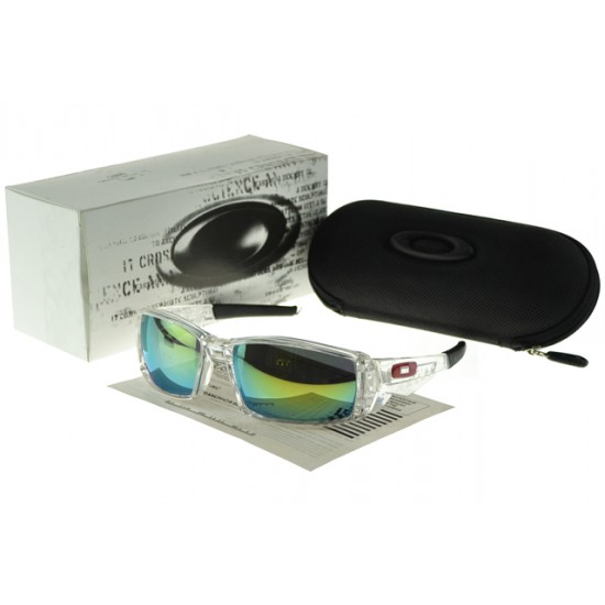 Oakley Polarized Sunglass white Frame green Lens-Gift Send