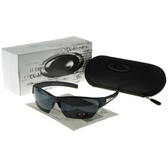 Oakley Polarized Sunglass black Frame black Lens-Retail Prices