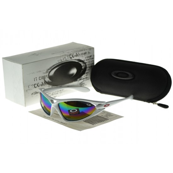 Oakley Polarized Sunglass white Frame multicolor Lens-Factory Store Coupon