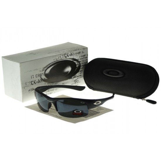 Oakley Polarized Sunglass black Frame black Lens-Best