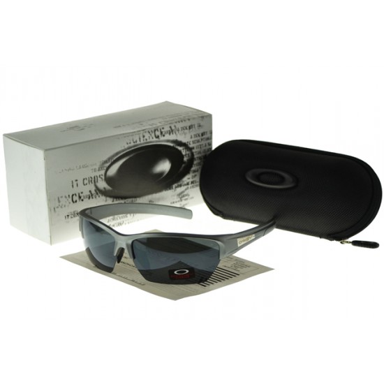 Oakley Polarized Sunglass grey Frame blue Lens-Deutschland