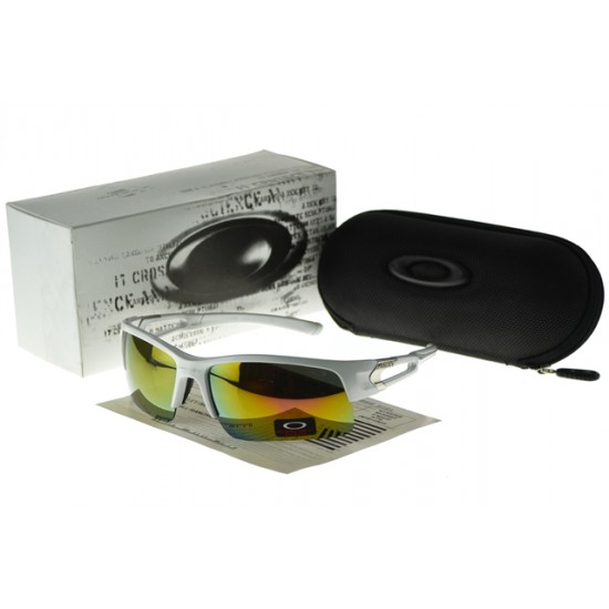 Oakley Polarized Sunglass crystall Frame yellow Lens-Discount US