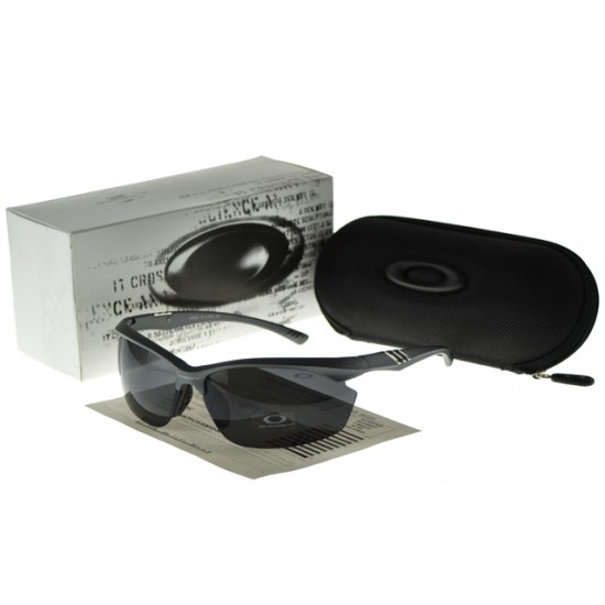 Oakley Polarized Sunglass black Frame black Lens-Fabulous Collection