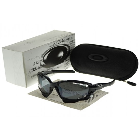 Oakley Polarized Sunglass black Frame black Lens-Reliable Reputation